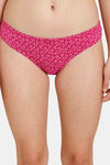 Rosaline Low Rise Full Coverage Bikini Panty (Pack of 3) - Multicolor — thumbnail 10
